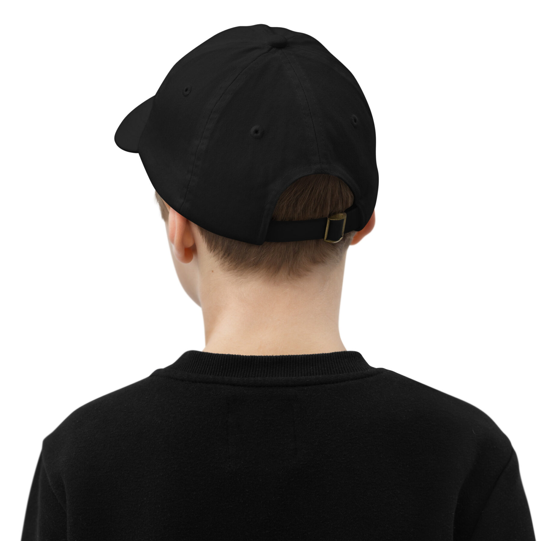 Youth baseball cap - Image 2