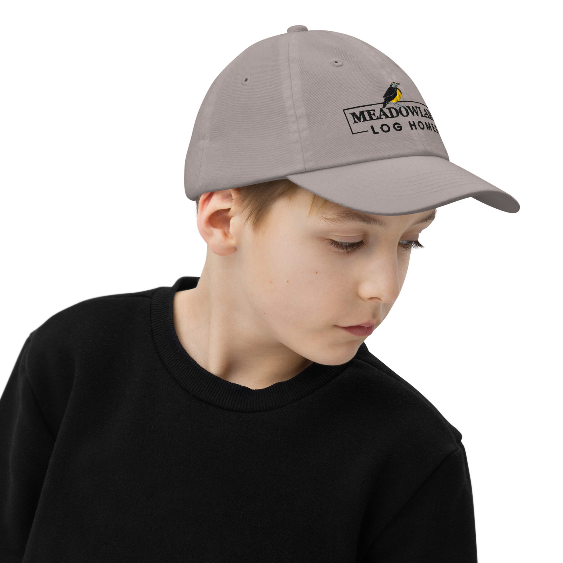 Youth baseball cap - Image 12