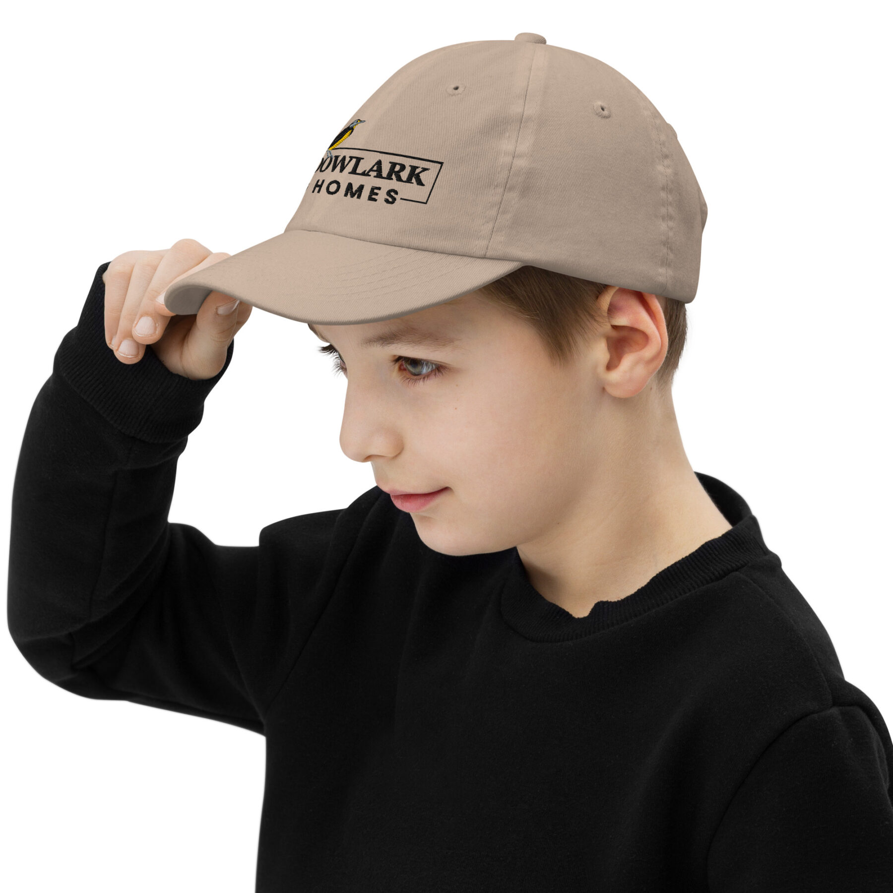 Youth baseball cap - Image 14