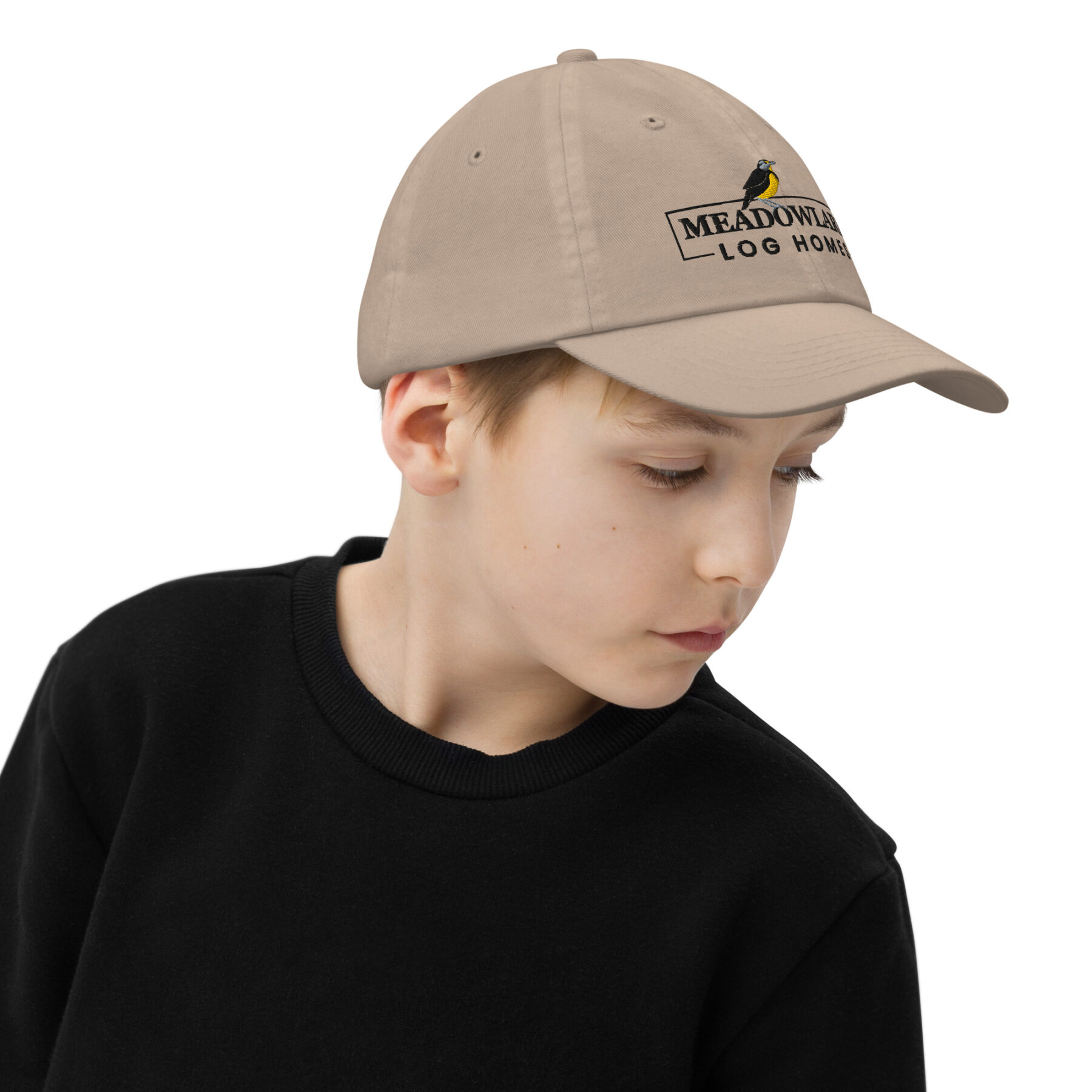 Youth baseball cap - Image 15