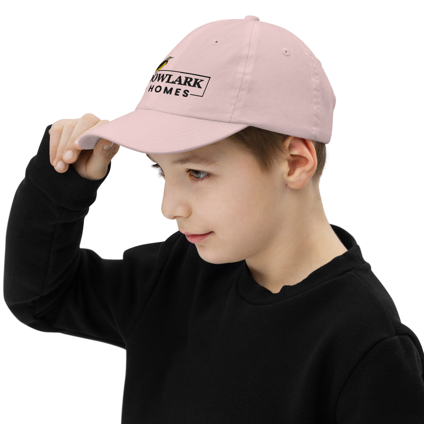 Youth baseball cap - Image 18