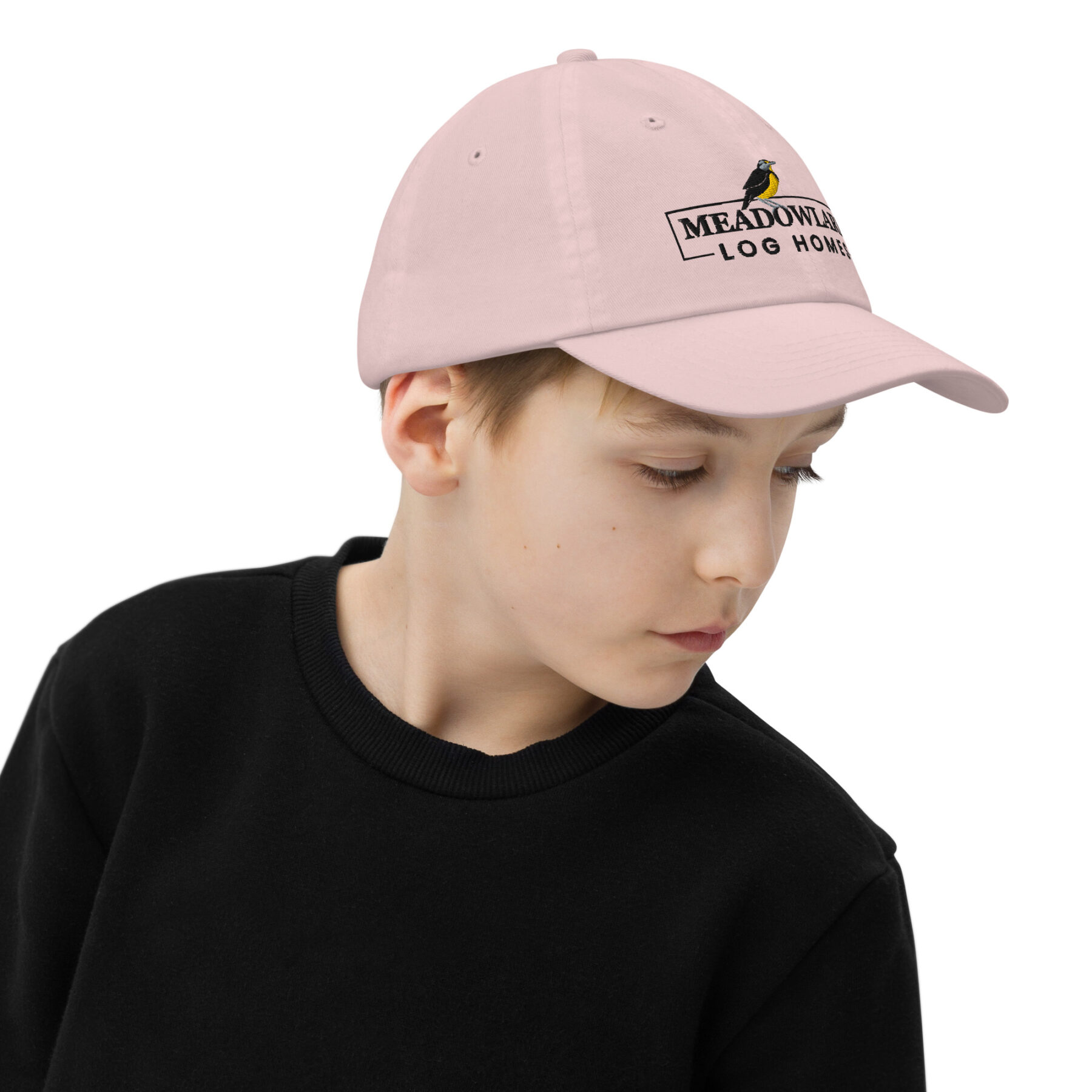 Youth baseball cap - Image 19
