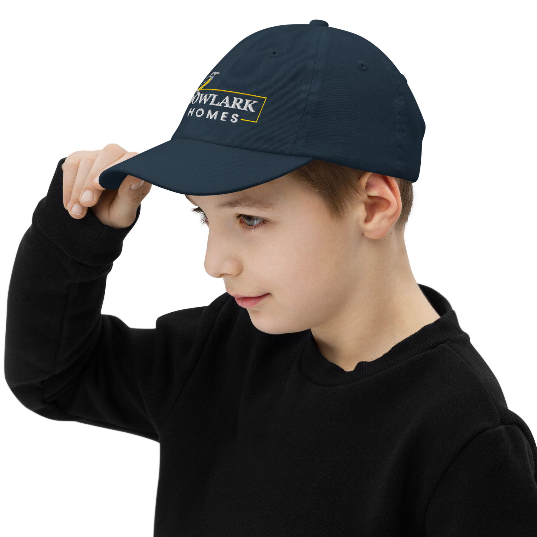 Youth baseball cap - Image 7