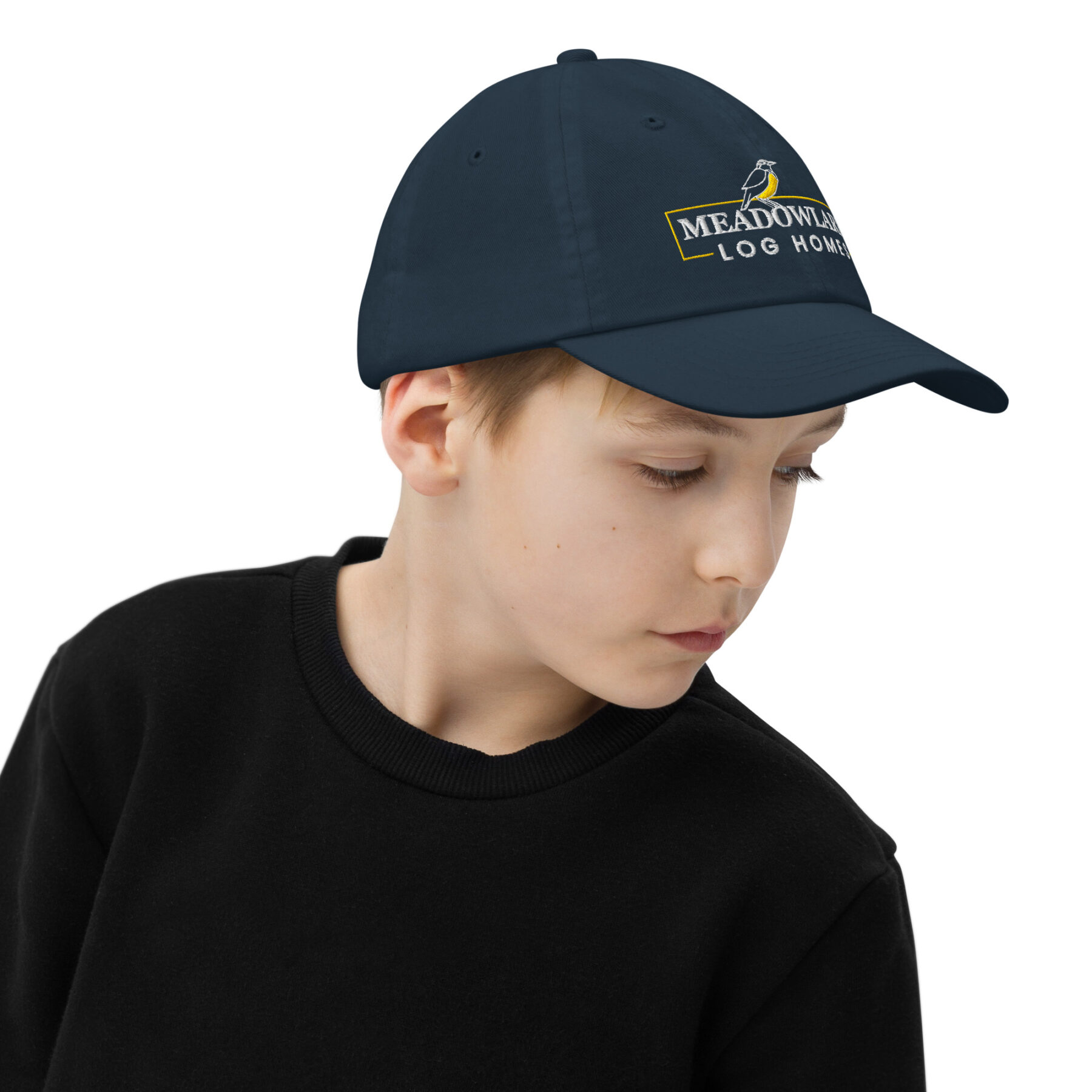 Youth baseball cap - Image 8