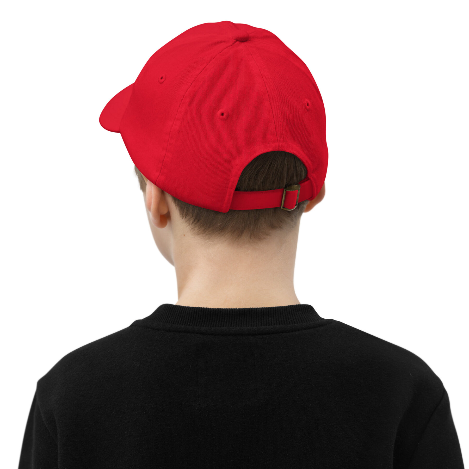 Youth baseball cap - Image 2