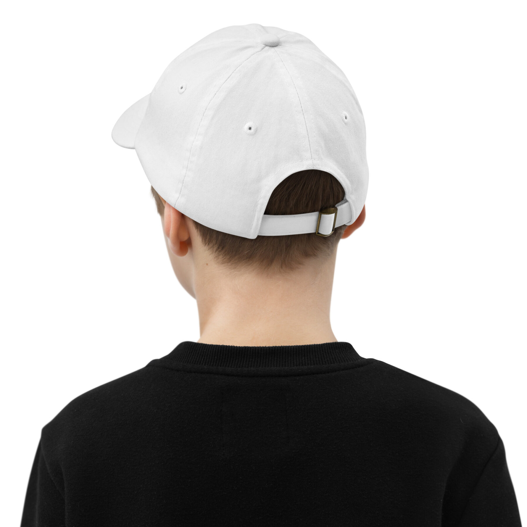Youth baseball cap - Image 21