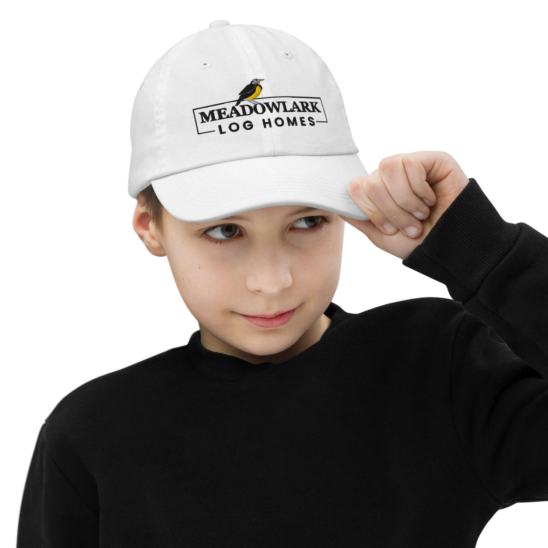 Youth baseball cap - Image 20
