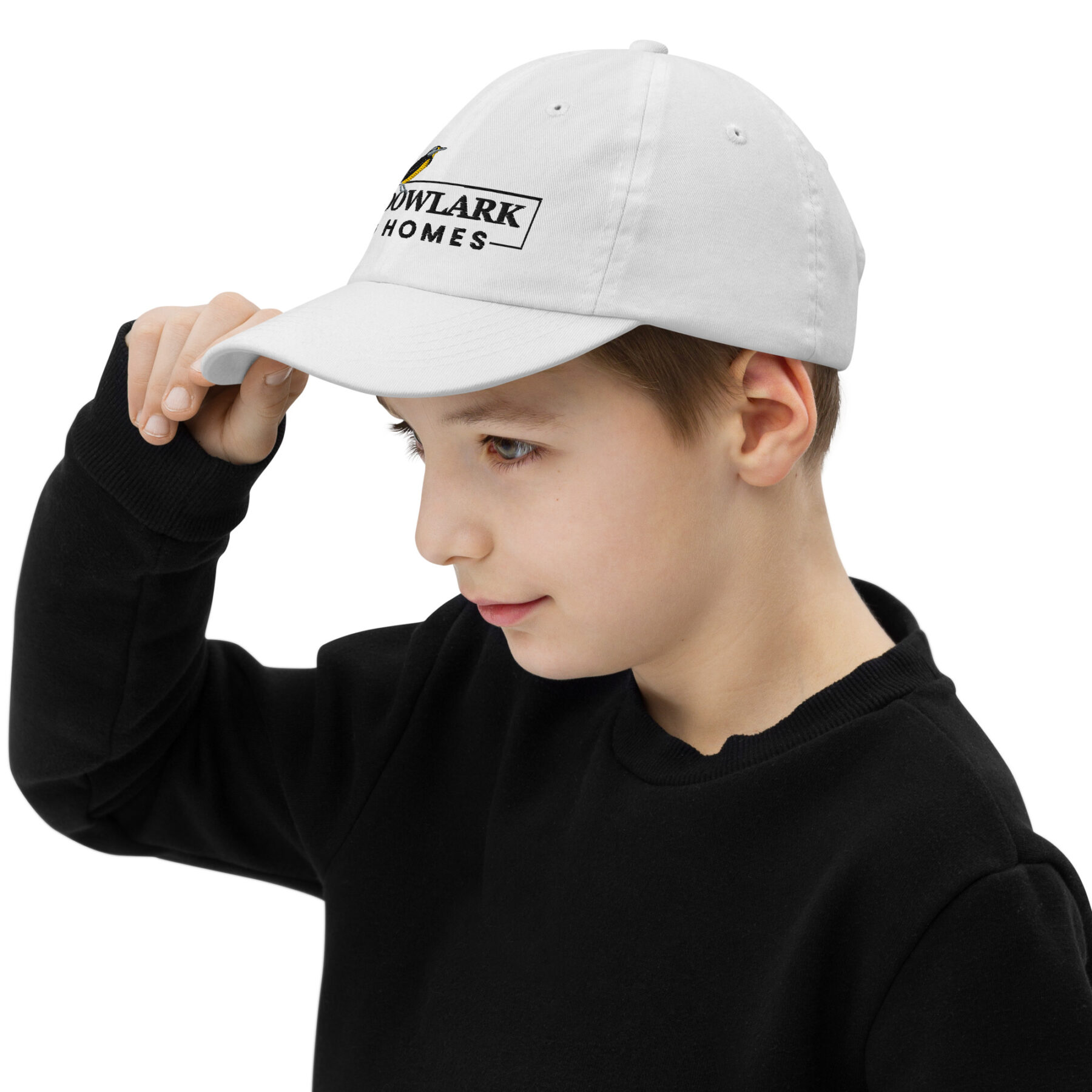 Youth baseball cap - Image 22
