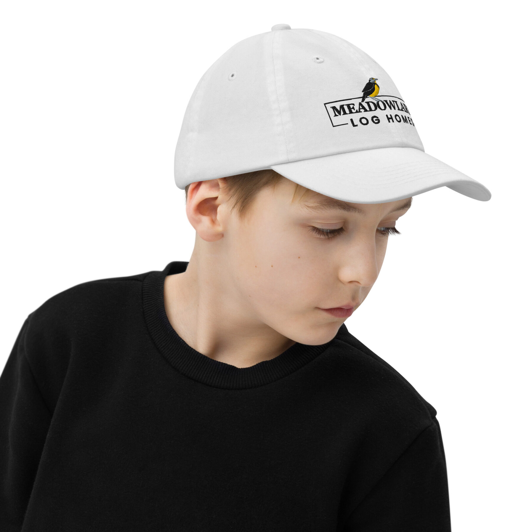 Youth baseball cap - Image 23